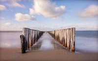 Breakwater Breskens Zeeland