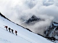 Climbing Together