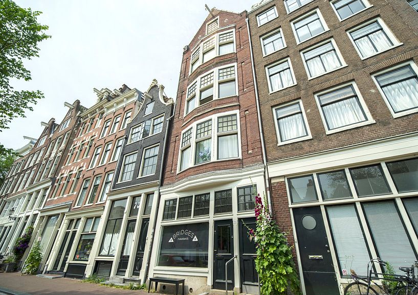 Prinsengracht, Amsterdam von Annelies Martinot