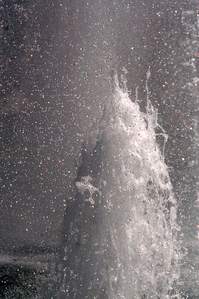 Fontaine par Ronald Wilfred Jansen