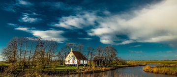 Summer cottage by Harrie Muis