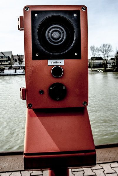 Lock phone by Norbert Sülzner