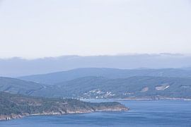Breathtaking views of the Spanish Costa da Morte by Peter Haastrecht, van