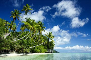 Indonesie - Paradijs - Landschap van Mathijs  Jansen