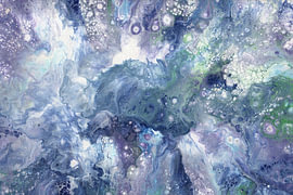 Fluid Art No. 118 by GreenART by Hubert Fenzl