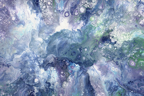 Fluid Art No. 118