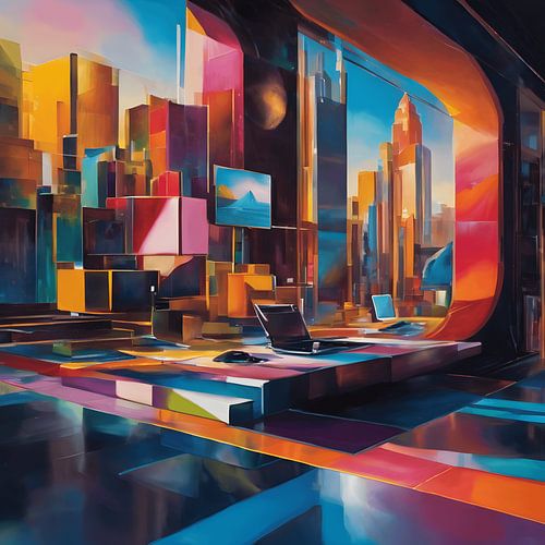 Abstracte kunst