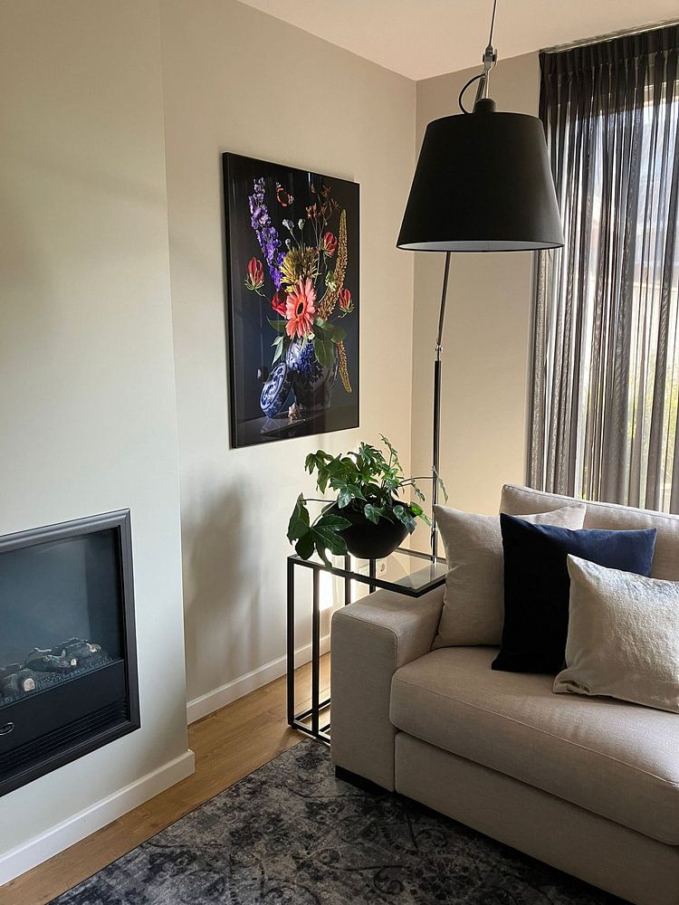 Royal Flora (gezien bij vtwonen)  van Sander Van Laar 