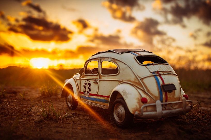 a magical evening, with Herbie by Leo leclerc