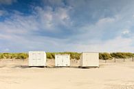 strandhuisje langs de Nederlandse kust van gaps photography thumbnail