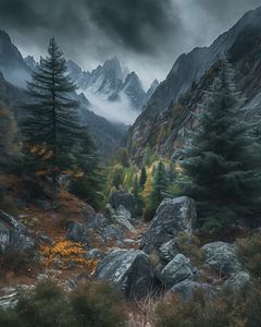 Herbstlandschaft