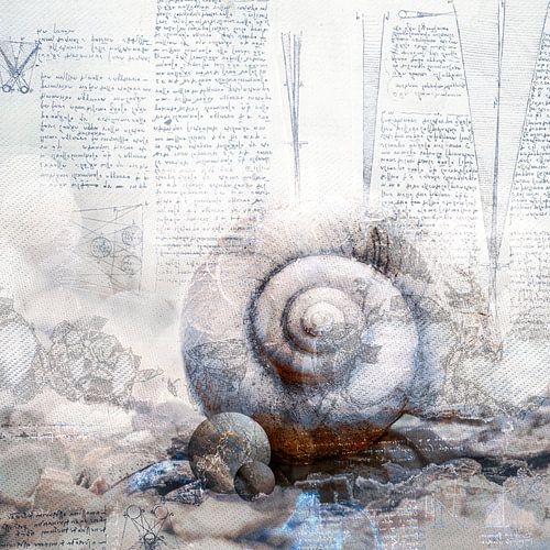 Techniek van Da Vinci in het nu.