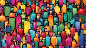bouteilles