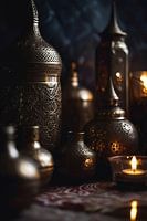 Tea Light Lamps