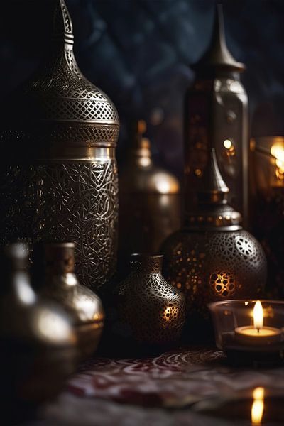 Tea Light Lamps von Treechild