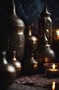 Tea Light Lamps von Treechild Miniaturansicht