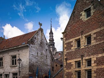 Stadsgezicht Tongeren van Rob Boon