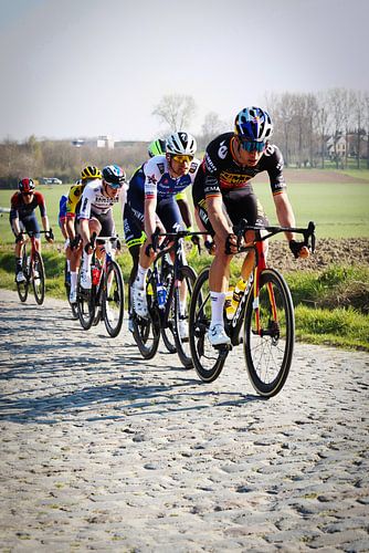 Die Helden der Kopfsteinpflaster-Klassiker