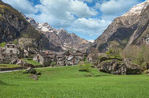 Val Bavona,Tessin,Schweiz
