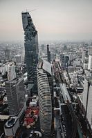 Bangkok Cityscape