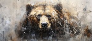 Bear by De Mooiste Kunst