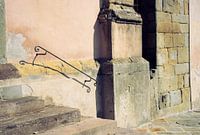 Muur in Lucca