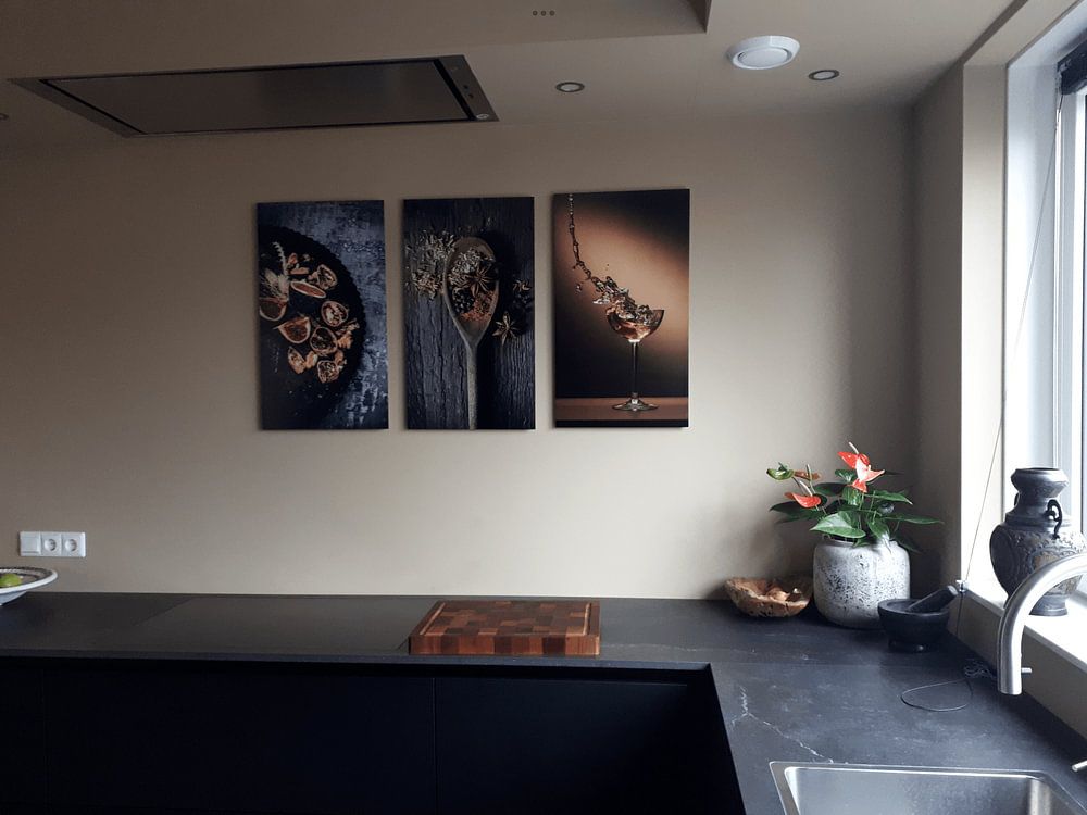 Peppen Sie es auf! von Moody Food &amp; Flower Shop