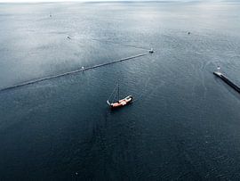Segeln in den sicheren Hafen von Nico van Maaswaal