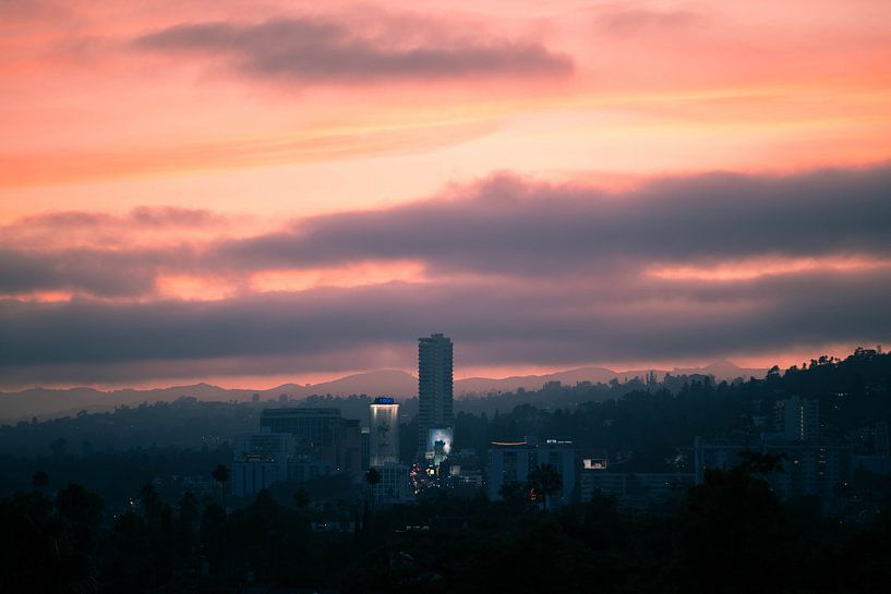 Los Angeles by Hello Pompoyo