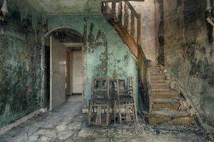 Urbex - Trap sur Angelique Brunas