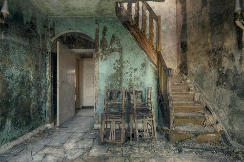 Urbex - Trap