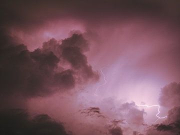 Lightning strikes by Studio Patruschka