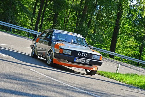 Audi 1600 GTB2 Eggberg Classic 2017