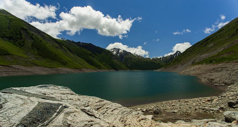 Lac de grand Maison van Harold van den Berge