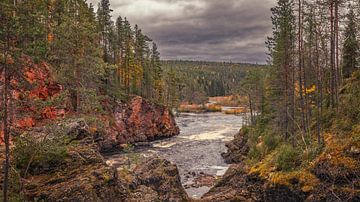 Finland Oulanka national park