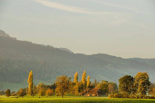 Boerderij Kornellen Malters Luzern