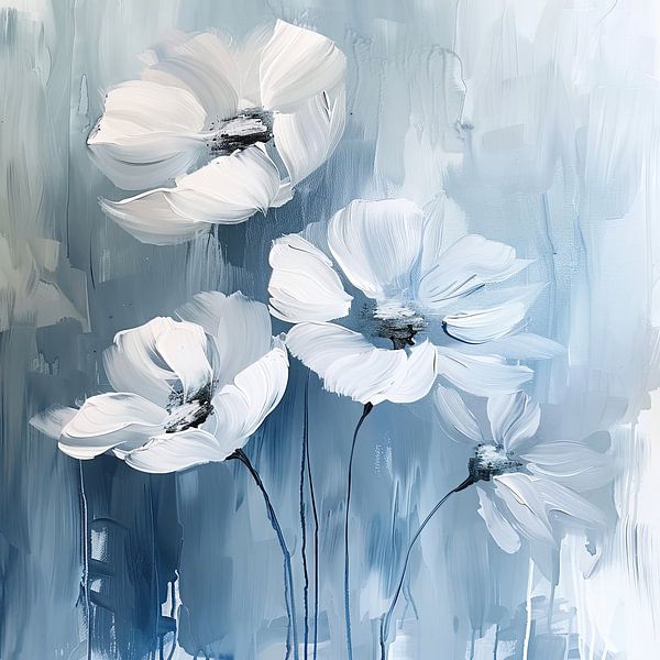 Blumen - Blume von Poster Art Shop