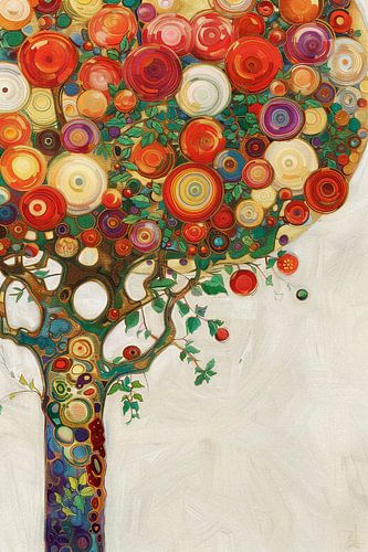 Cirkels van de Levensboom