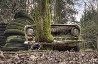 Urbex - Auto van Angelique Brunas thumbnail