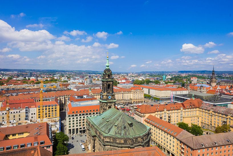 Dresden van Sylvio Dittrich