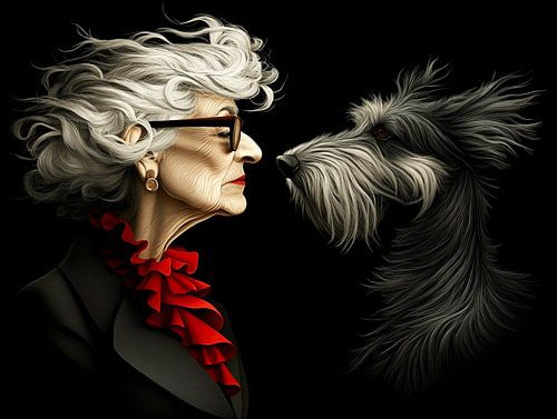 Friendship Knows No Age