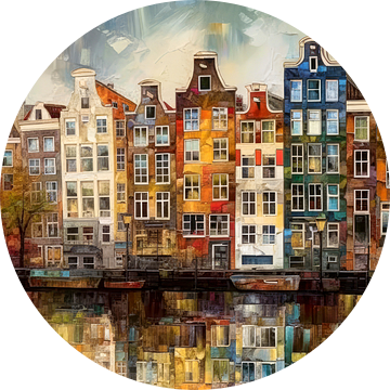 Amsterdam van Preet Lambon