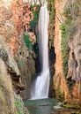Waterfall in Spain. by Lorena Cirstea thumbnail