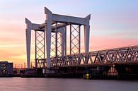 Railway bridge Dordrecht by Anton de Zeeuw thumbnail