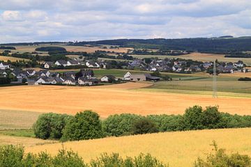 La vie rurale sur Jolanta Mayerberg