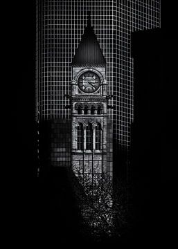 Oude stadhuis Toronto Canada nr. 1 van The Learning Curve Photography