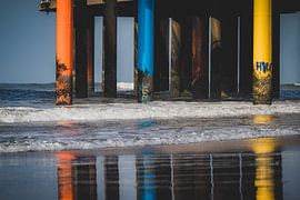 Strand von Schevingen von Photos by Francis