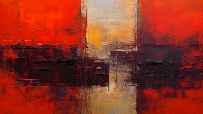 Red by Heike Hultsch