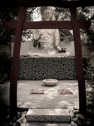 Buddha's portal