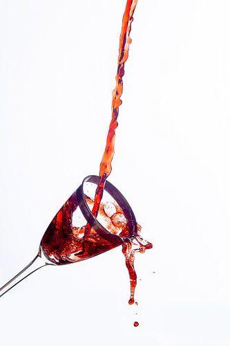 Wine splash number 2